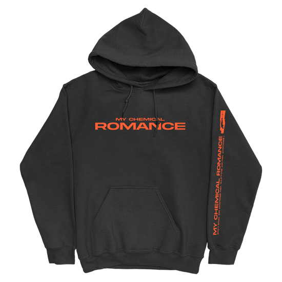 My chemical top romance hoodie